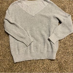 New sweater never worn